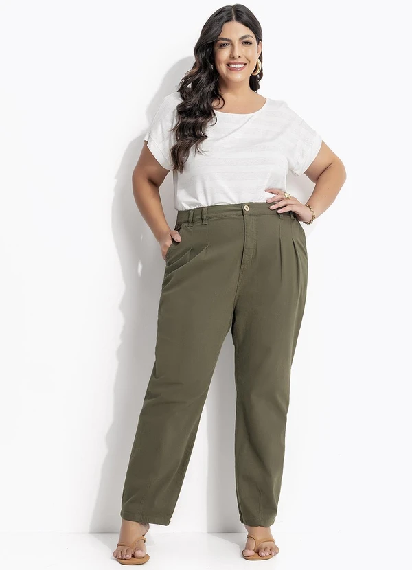 Marguerite - Blusa Bege em Canelado 9