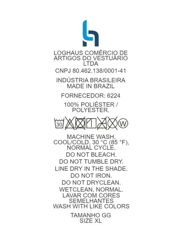 Marguerite - Blusa Borboleta Abstrata 7