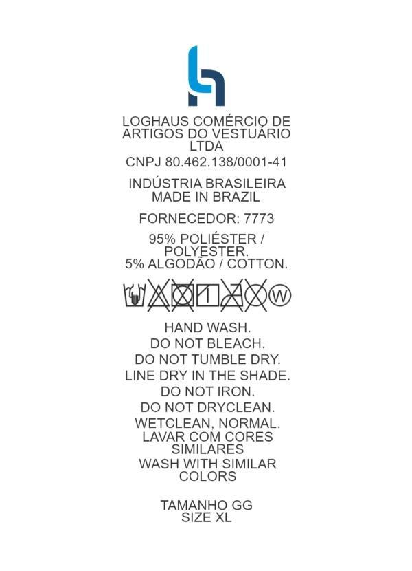 Marguerite - Blusa Bordô em Malha Botone 5