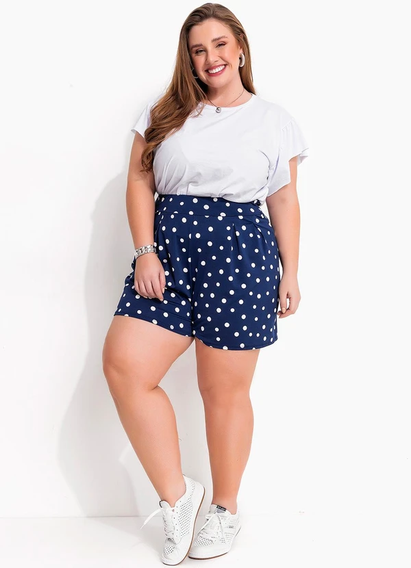 Marguerite - Blusa Branca em Malha de Algodão 3