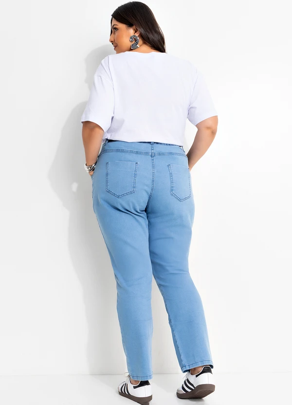 Marguerite - Blusa Branca em Malha de Algodão 4