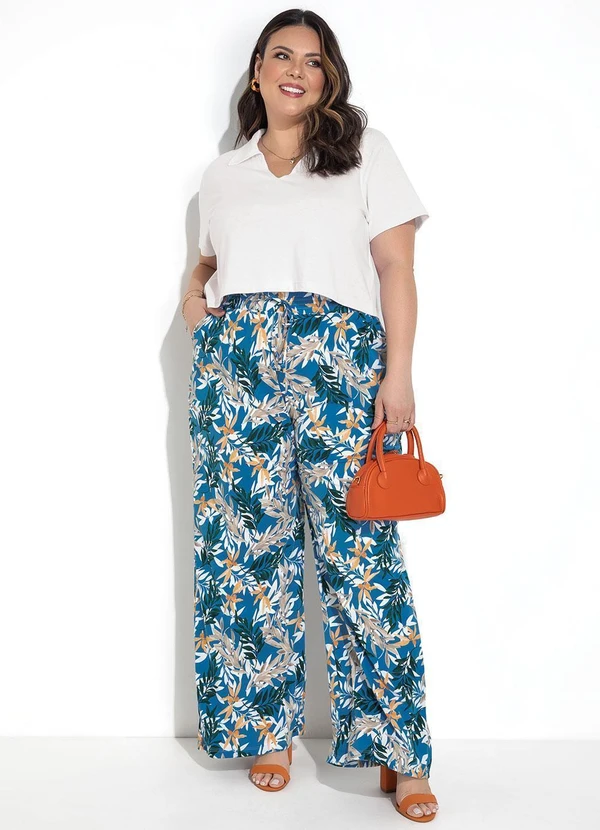 Marguerite - Blusa Branco em Malha de Algodão 5