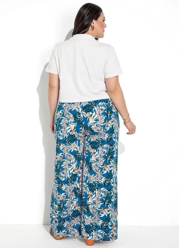 Marguerite - Blusa Branco em Malha de Algodão 6