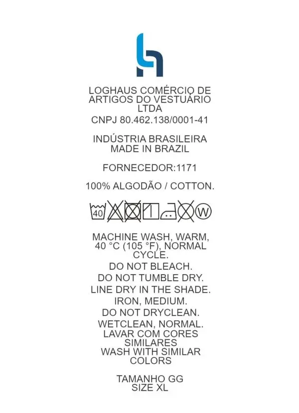 Marguerite - Blusa Branco em Malha de Algodão 7