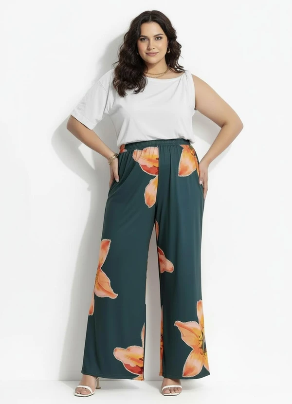 Marguerite - Blusa Branco em Malha de Algodão 3