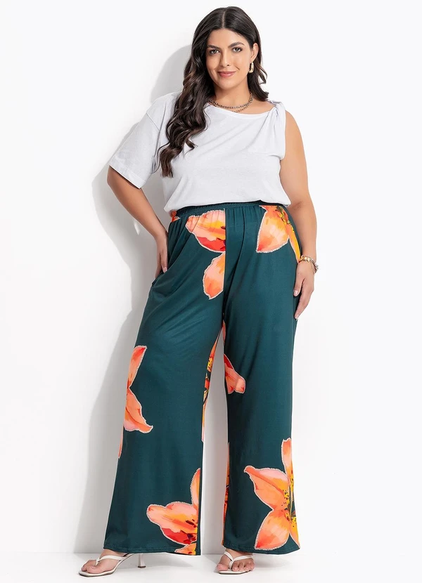 Marguerite - Blusa Branco em Malha de Algodão 10