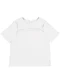 Malwee - Blusa Canelada Cut Out PlusBranco - variação: Branco