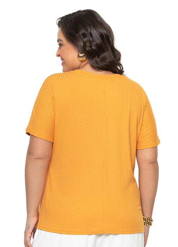 Secret Glam - Blusa Feminina Amarelo 2