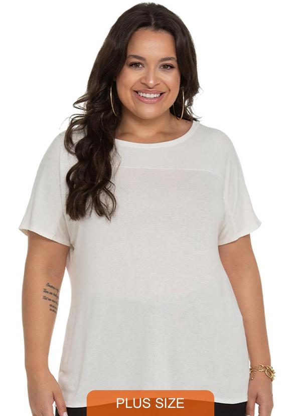 Secret Glam - Blusa Feminina Bege