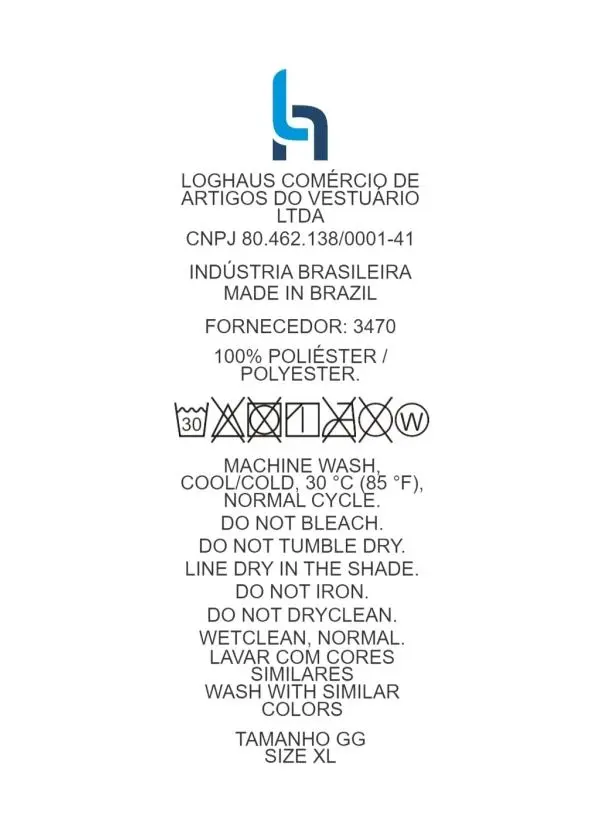 Marguerite - Blusa Geométrica Colorida em Jersey Acetinado 7