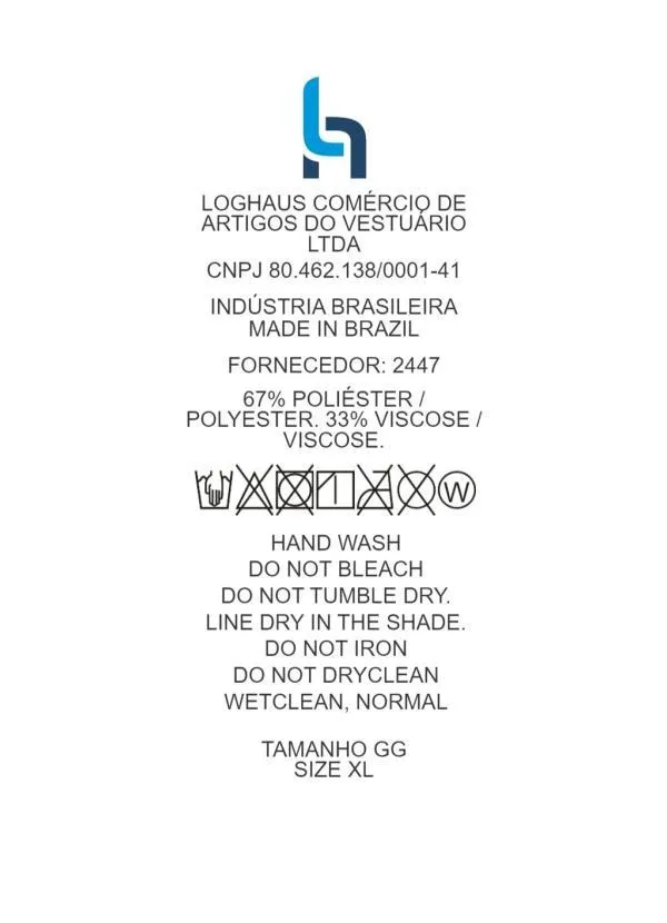 Marguerite - Blusa Lapela Decorativa Verde Militar Plus Size 7