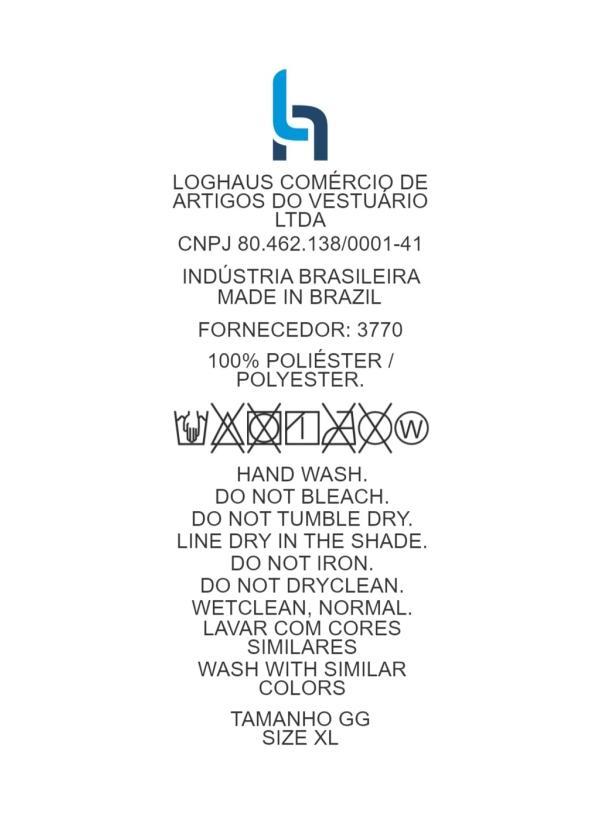 Marguerite - Blusa Listrada Caramelo com Argola no Decote 6