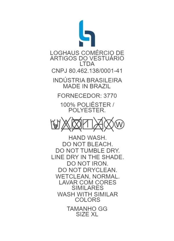 Marguerite - Blusa Listrada Caramelo com Argola no Decote 6