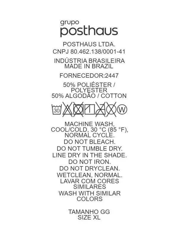 Marguerite - Blusa Listrado Marrom em Meia Malha 6