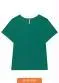 Lunender Mais Mulher - Blusa Malha Canelado Tracy Verde - variação: Verde
