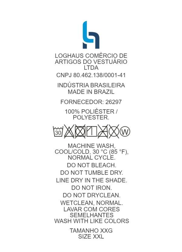 Marguerite - Blusa Marinho com Amarração Plus Size 6