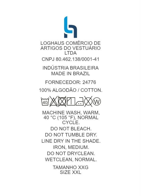 Marguerite - Blusa Marinho com Bordado na Frente Plus Size 4