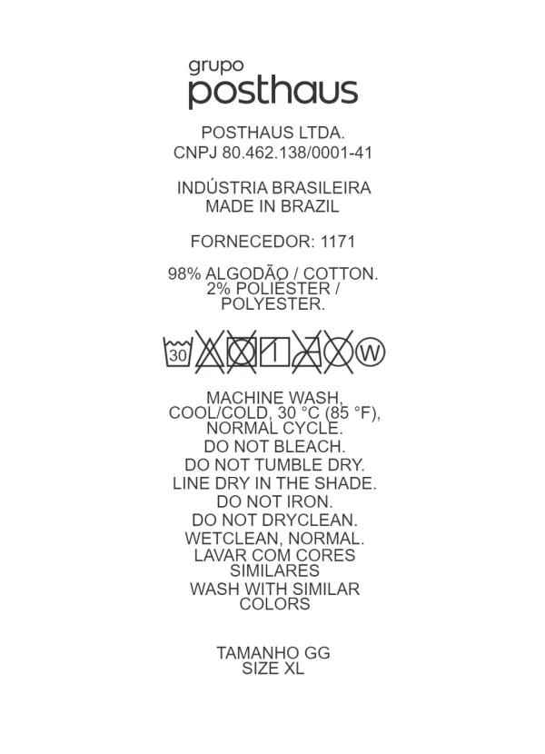 Marguerite - Blusa Mescla Banana em Malha 6