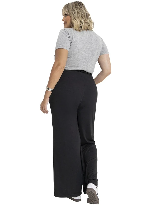 Marguerite - Blusa Mescla com Contrastes Plus Size 6