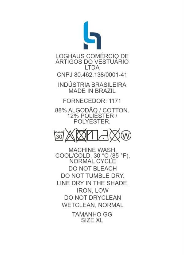 Marguerite - Blusa Mescla com Estampa Neon Plus Size 6