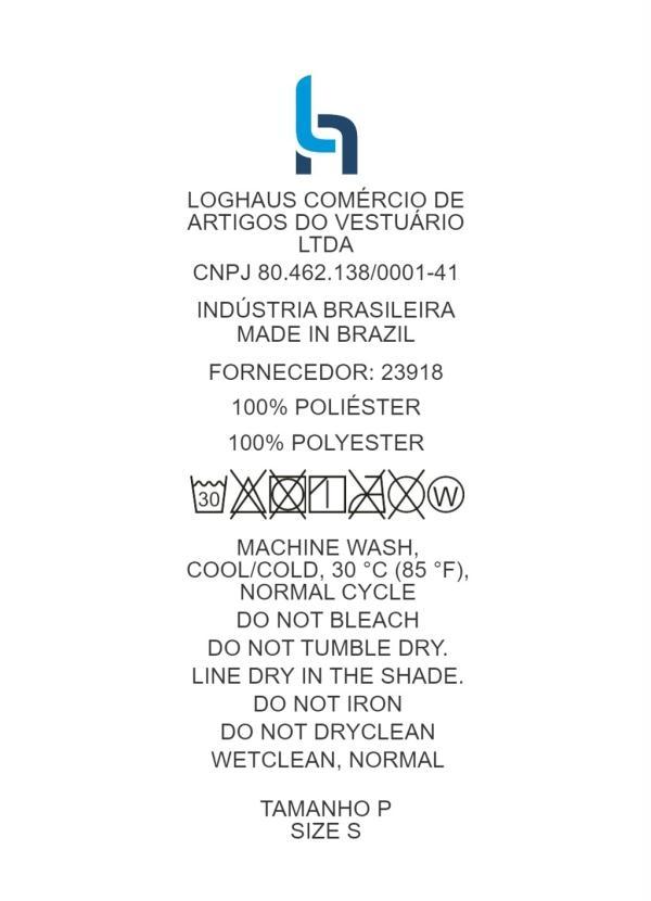 Quintess - Blusa Mullet Alongada Preta 5