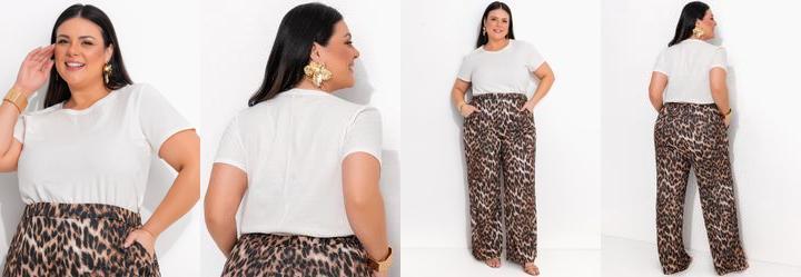 Blusa Off White com Perolados