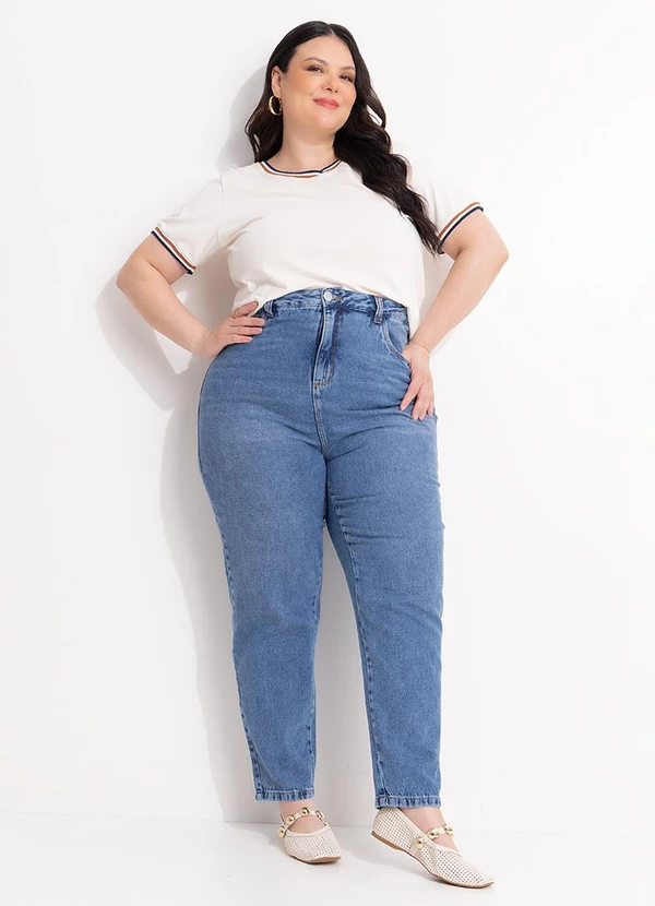 Marguerite - Blusa Off White de Algodão 2