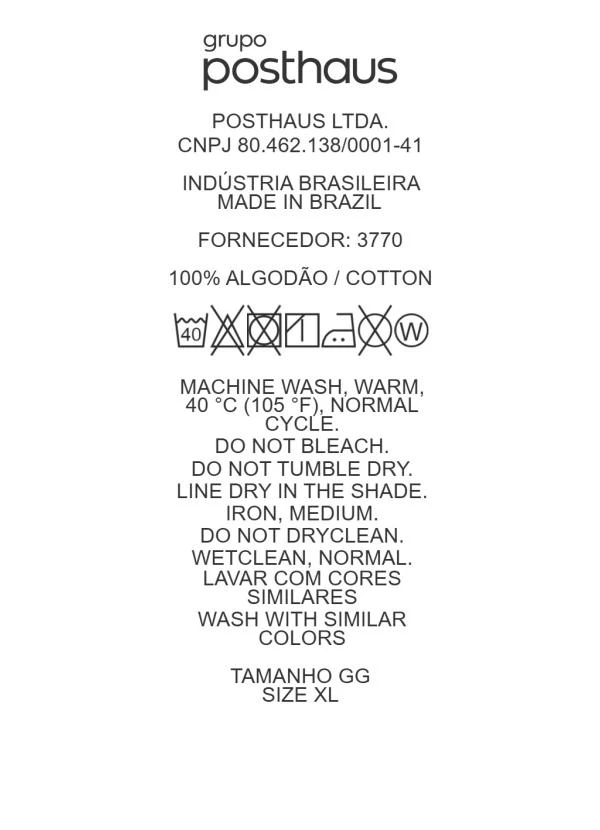 Marguerite - Blusa Off White de Algodão 5