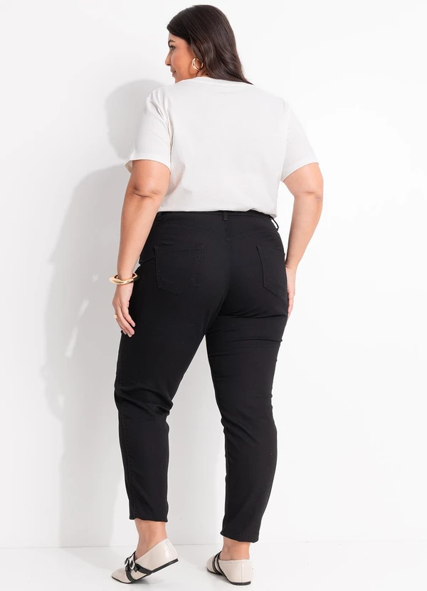 Marguerite - Blusa Off White em Algodão 1