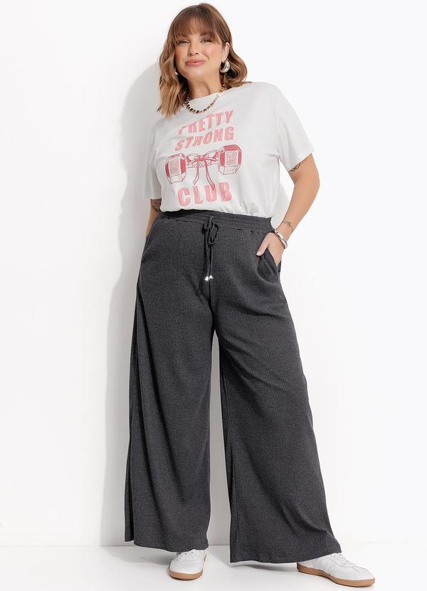 Marguerite - Blusa Off White em Algodão 3