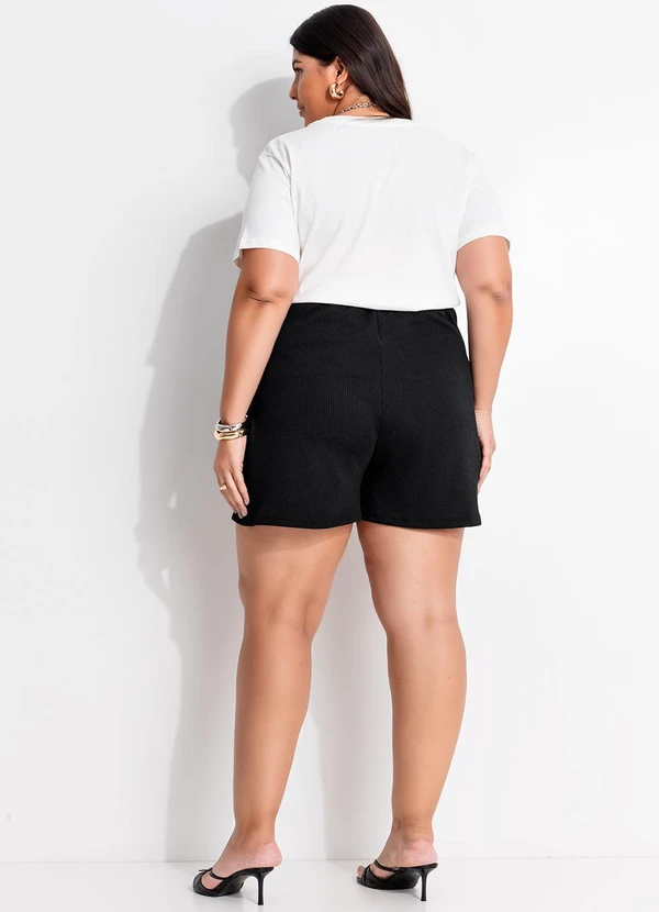 Marguerite - Blusa Off White em Algodão 5