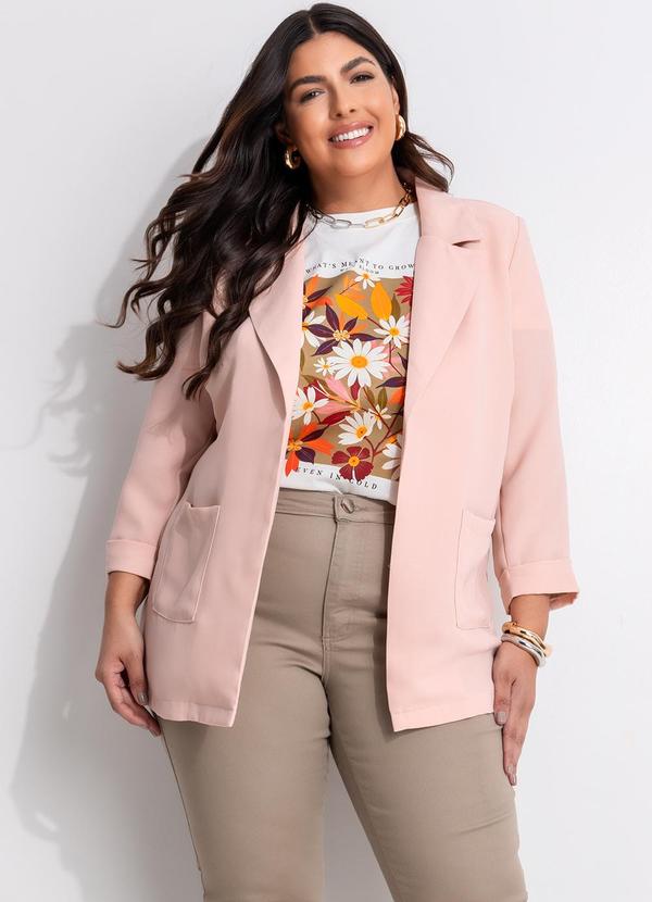 Marguerite - Blusa Off White em Algodão 5