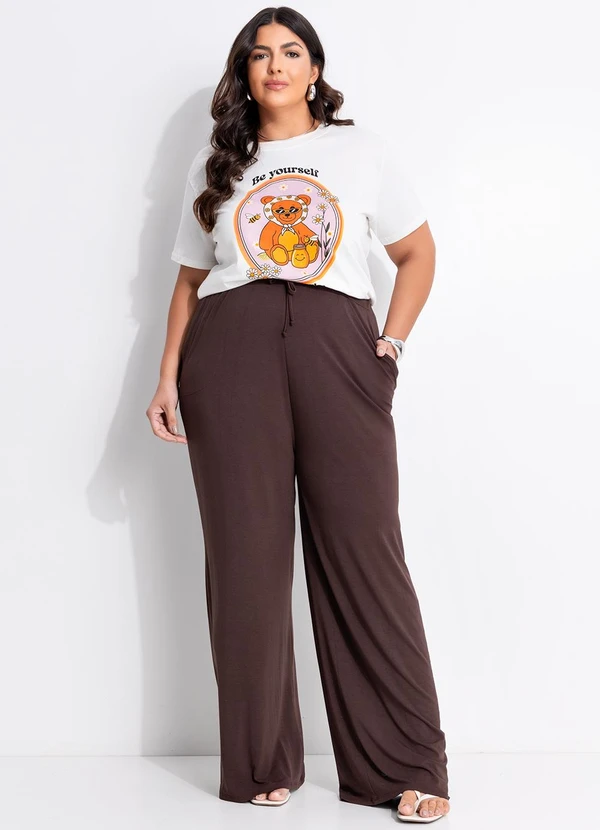 Marguerite - Blusa Off White em Algodão 3