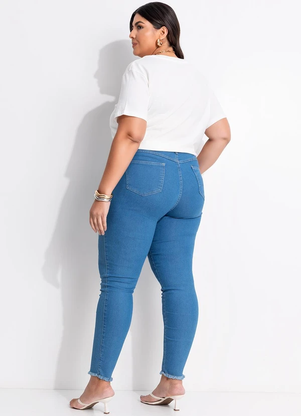 Marguerite - Blusa Off White em Algodão 5