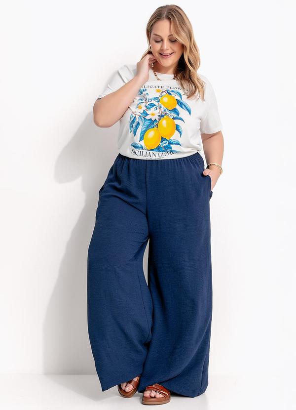 Marguerite - Blusa Off White em Algodão 11