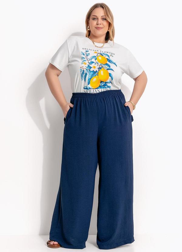 Marguerite - Blusa Off White em Algodão 8