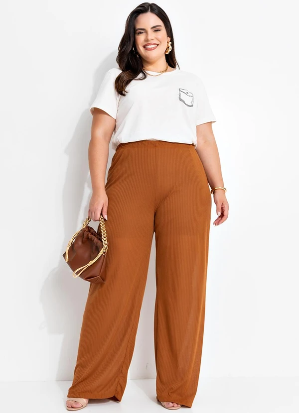 Marguerite - Blusa Off White em Malha de Algodão 3