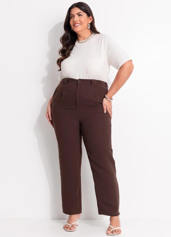 Marguerite - Blusa Off White em Malha de Algodão 6