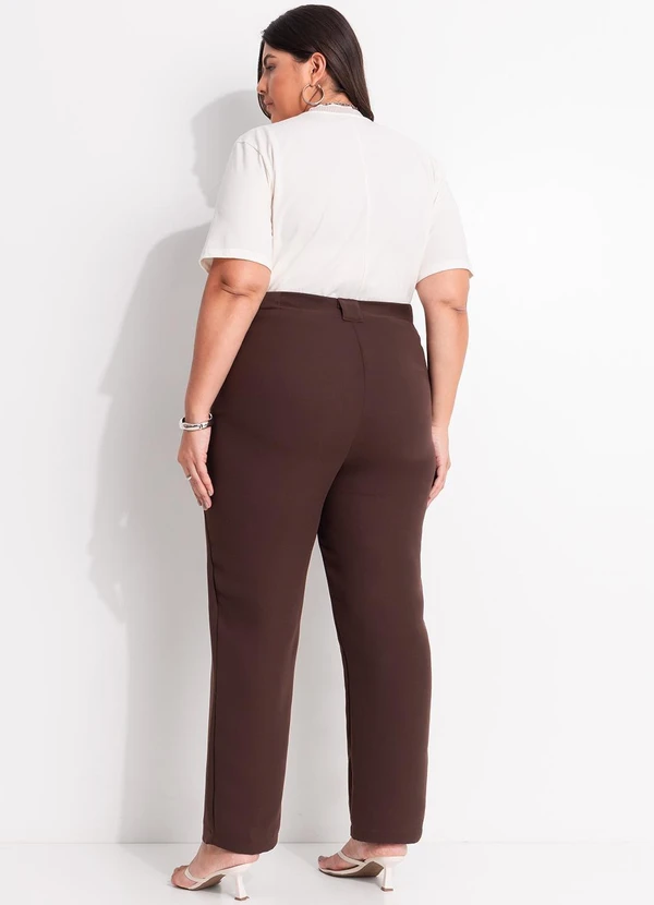 Marguerite - Blusa Off White em Malha de Algodão 5