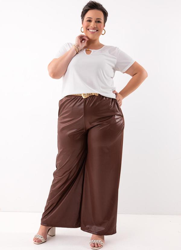 Marguerite - Blusa Off White em Malha 4