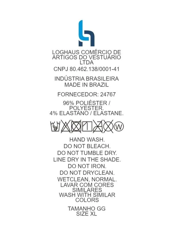 Marguerite - Blusa Pink em Canelado 5