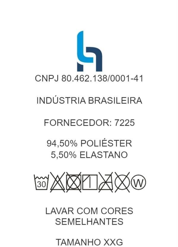 Outlet - Blusa Plus Size Bege com Botões Decorativos 6