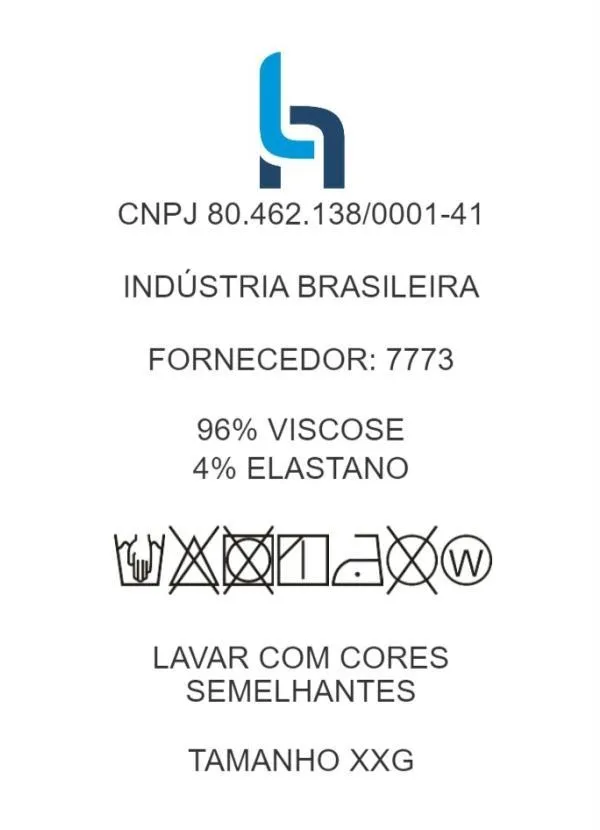 Queima Estoque - Blusa Plus Size Floral Barra com Torção 8