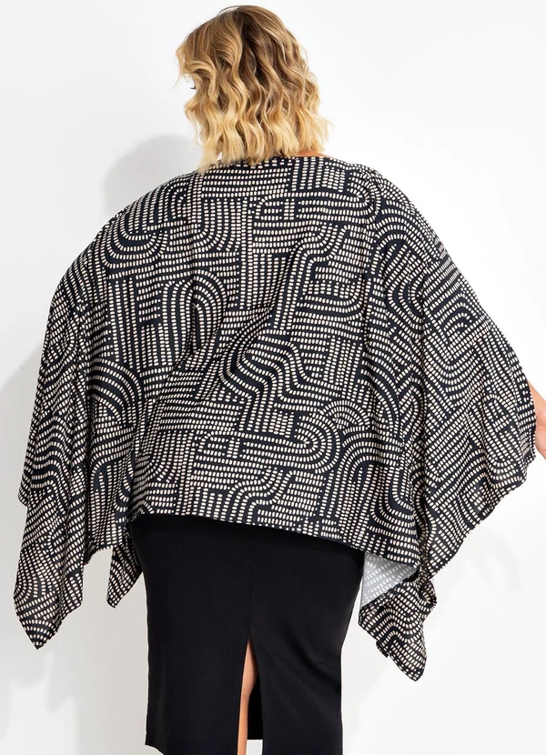 Marguerite - Blusa Poá Desalinhado em Malha Fria 5