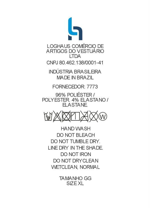 Marguerite - Blusa Preta com Detalhes no Decote Plus Size 4