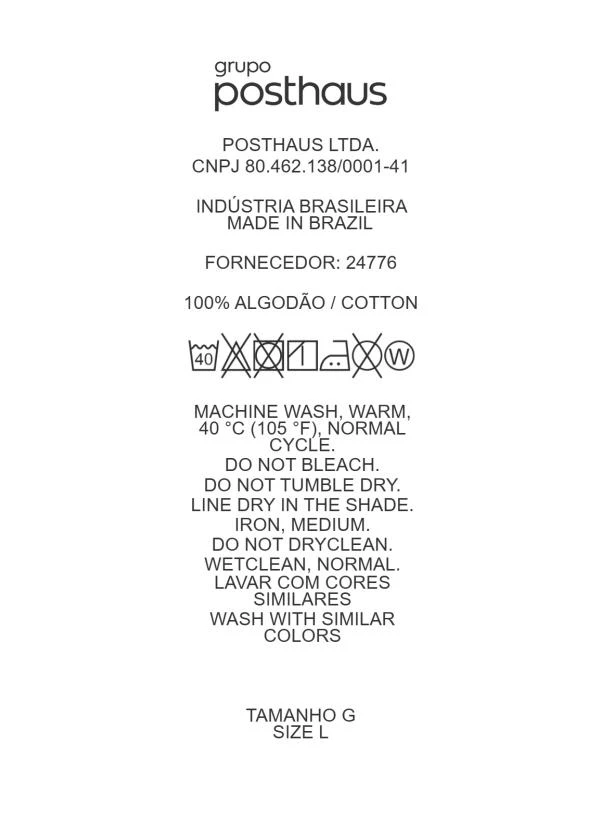 Marguerite - Blusa Preta em Malha com Bordados de Coração 7