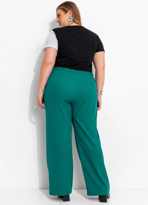 Marguerite - Blusa Preta em Malha de Algodão com Paetê 2