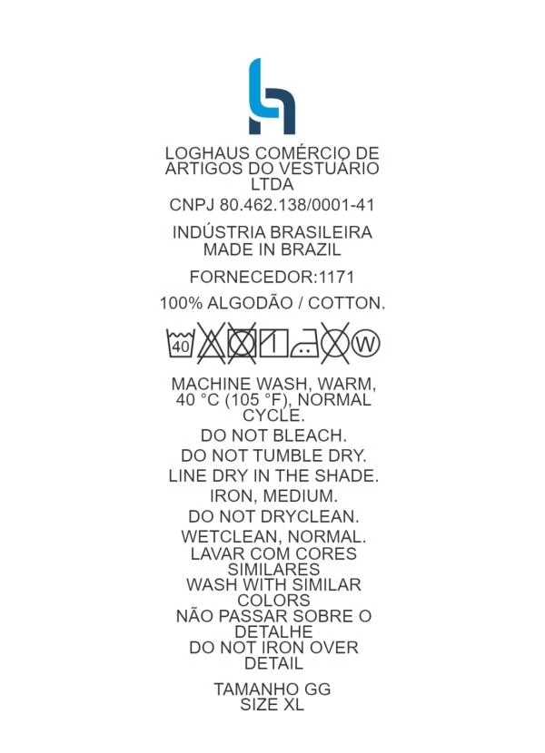 Marguerite - Blusa Preta em Malha de Algodão 6