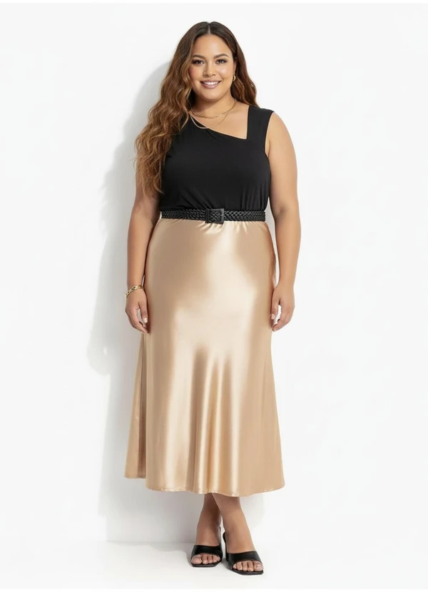 Marguerite - Blusa Preto em Malha Suede 8