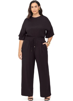 Secret Glam - Blusa Preto - SECRET GLAM